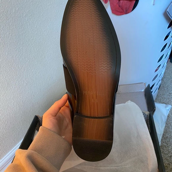 Patent leather dress shoes main image 5